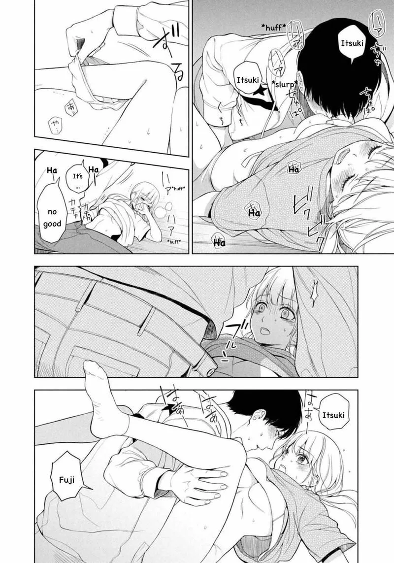 Watakushi to Kowareta Kyuuketsu Ki Chapter 9 page 26