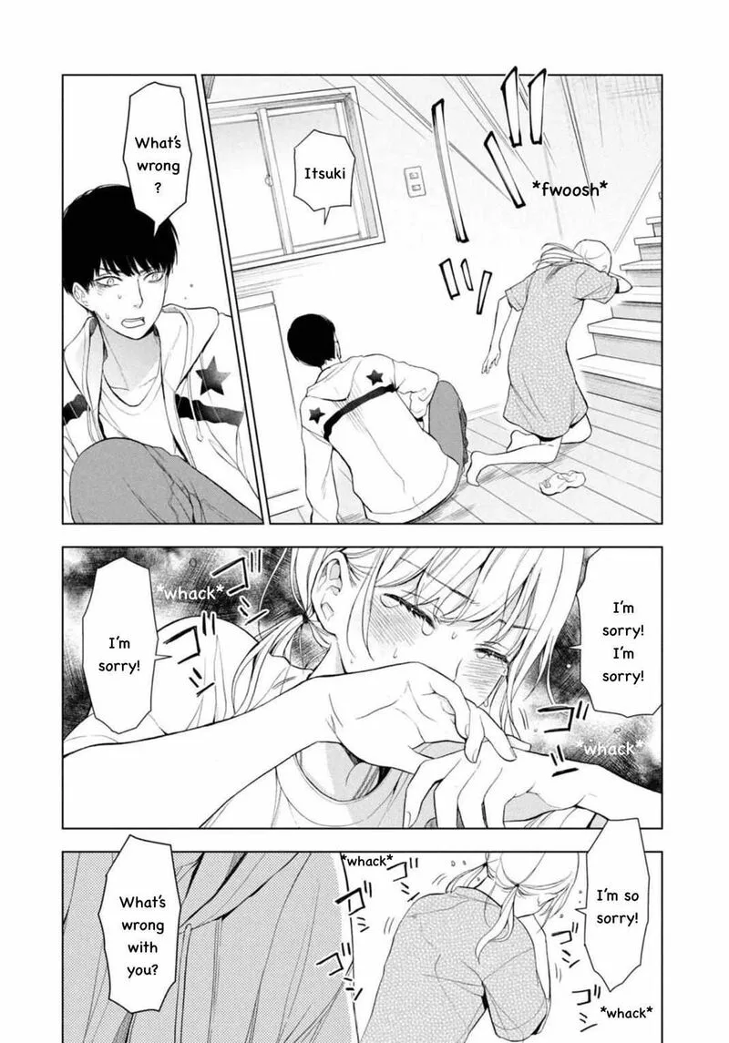 Watakushi to Kowareta Kyuuketsu Ki Chapter 9 page 28