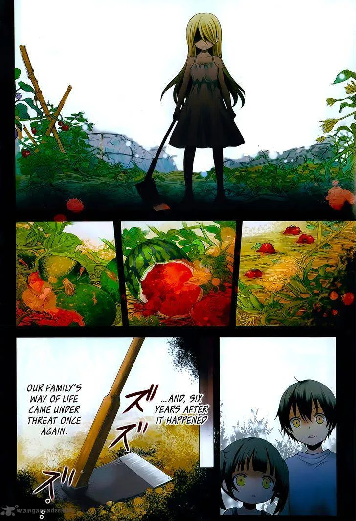 Watari-kun no xx ga Houkai Sunzen Chapter 1 page 2