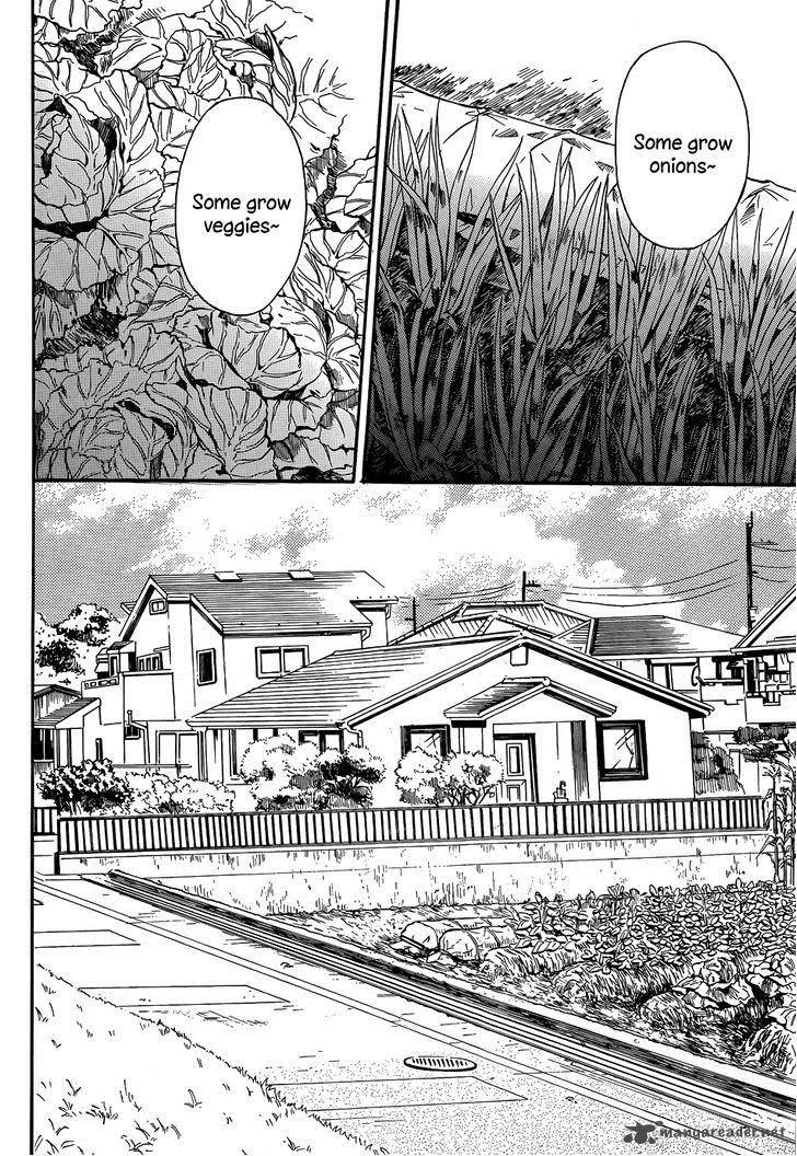 Watari-kun no xx ga Houkai Sunzen Chapter 1 page 14