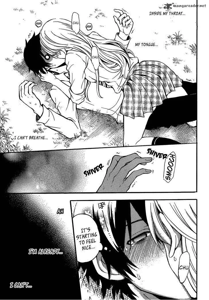 Watari-kun no xx ga Houkai Sunzen Chapter 1 page 52