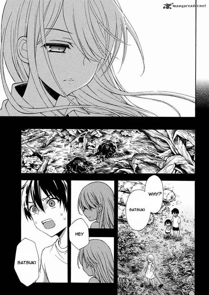 Watari-kun no xx ga Houkai Sunzen Chapter 10 page 26