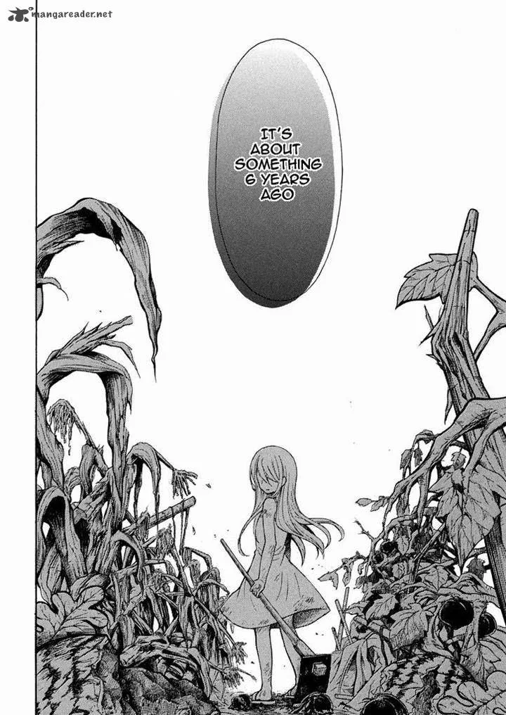 Watari-kun no xx ga Houkai Sunzen Chapter 10 page 25