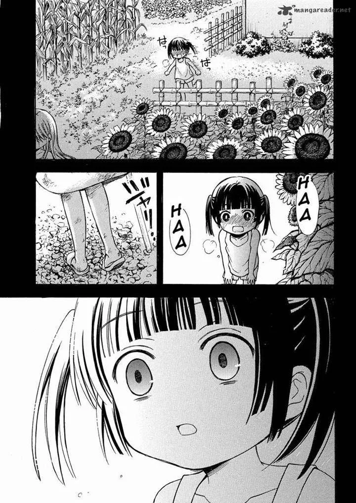 Watari-kun no xx ga Houkai Sunzen Chapter 10 page 28
