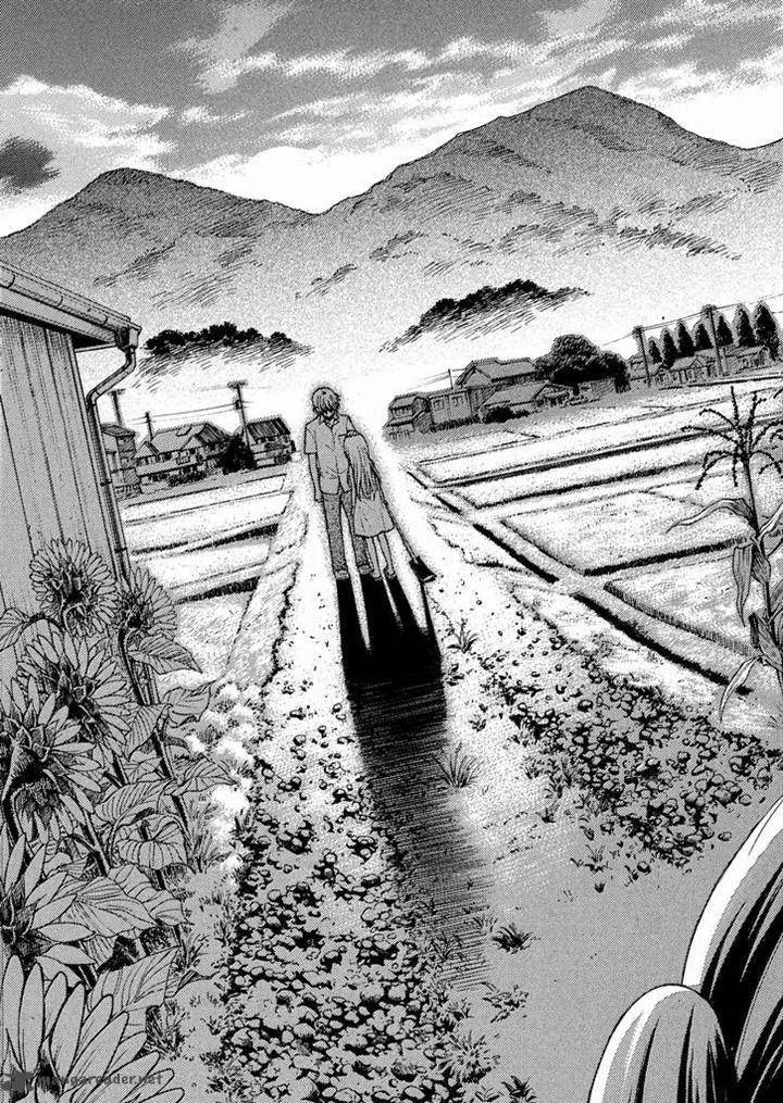Watari-kun no xx ga Houkai Sunzen Chapter 10 page 30