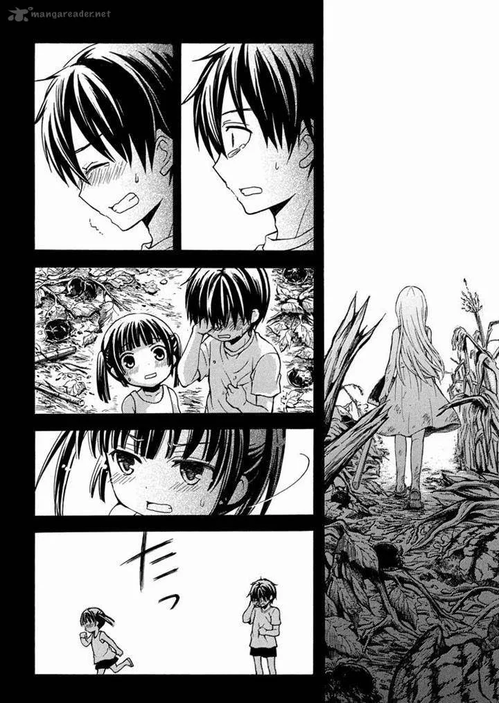 Watari-kun no xx ga Houkai Sunzen Chapter 10 page 27