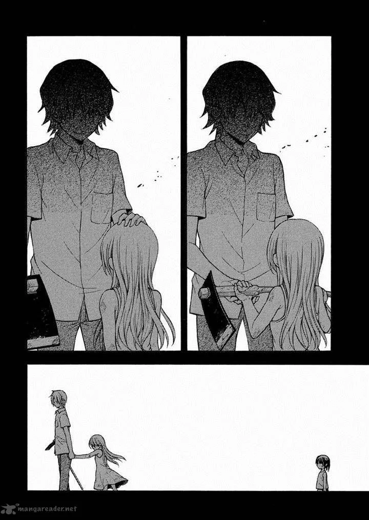 Watari-kun no xx ga Houkai Sunzen Chapter 10 page 31