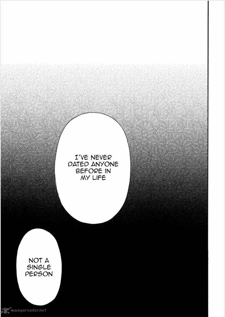 Watari-kun no xx ga Houkai Sunzen Chapter 16 page 25