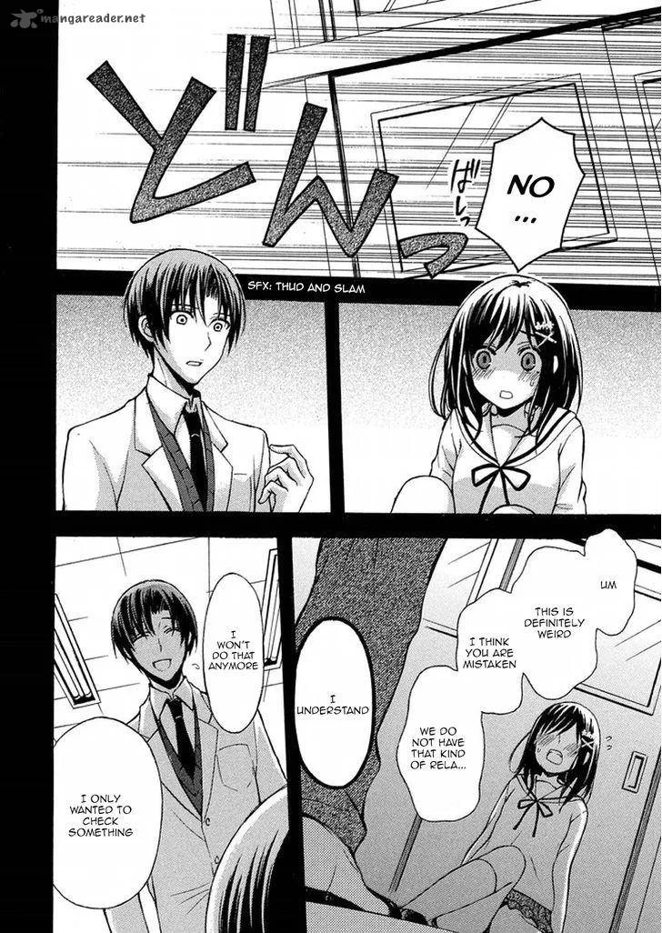 Watari-kun no xx ga Houkai Sunzen Chapter 17 page 22