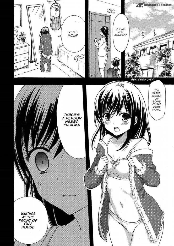 Watari-kun no xx ga Houkai Sunzen Chapter 17 page 16
