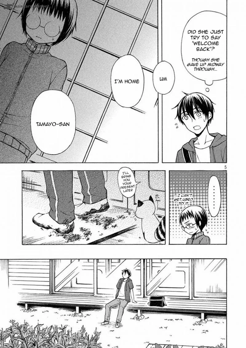 Watari-kun no xx ga Houkai Sunzen Chapter 18 page 6