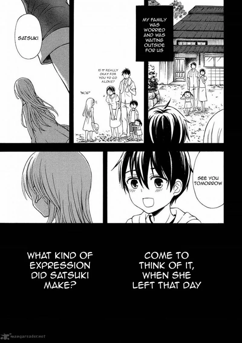 Watari-kun no xx ga Houkai Sunzen Chapter 18 page 16