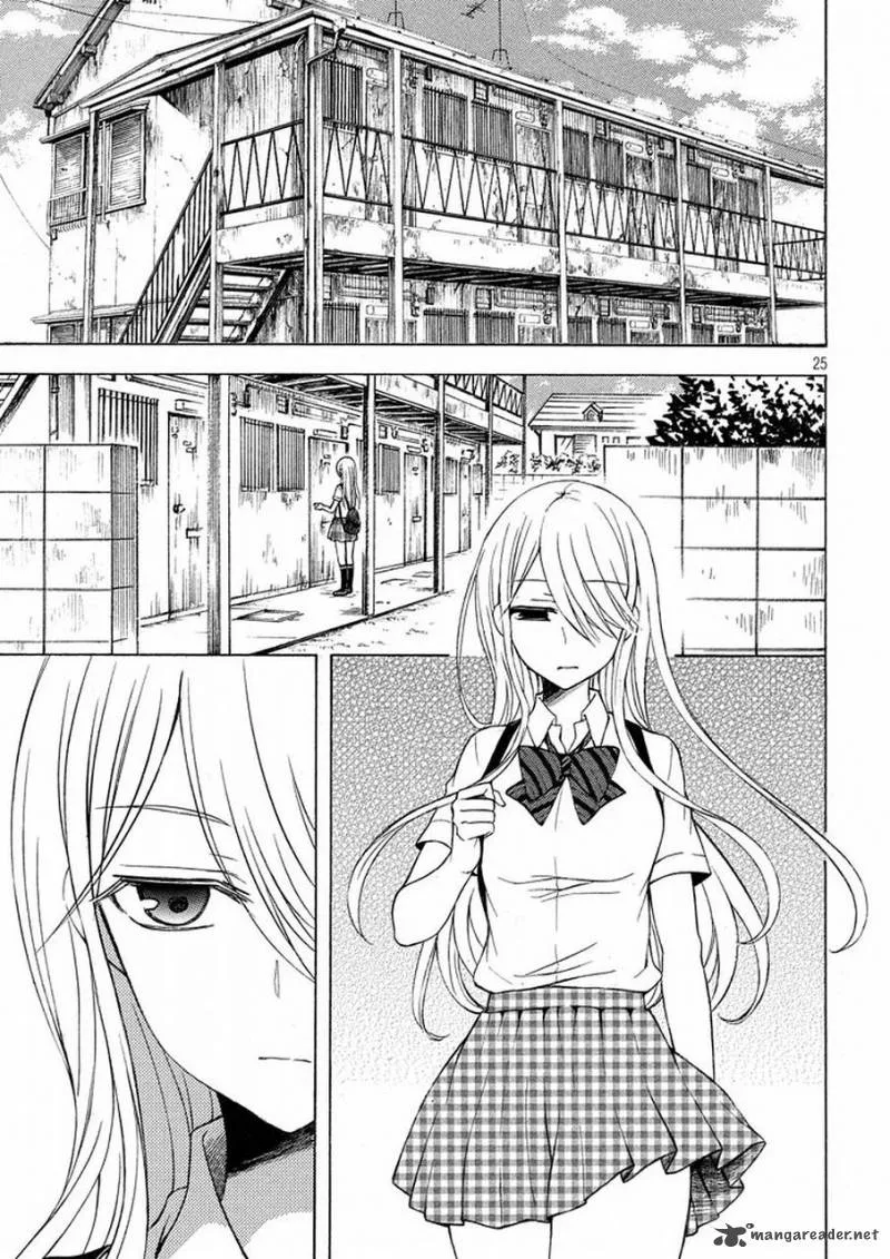 Watari-kun no xx ga Houkai Sunzen Chapter 18 page 26