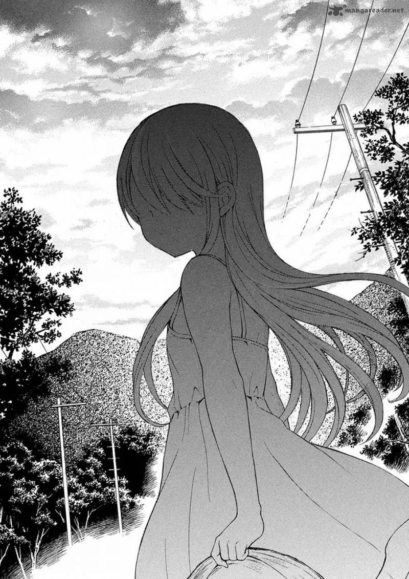Watari-kun no xx ga Houkai Sunzen Chapter 18 page 17