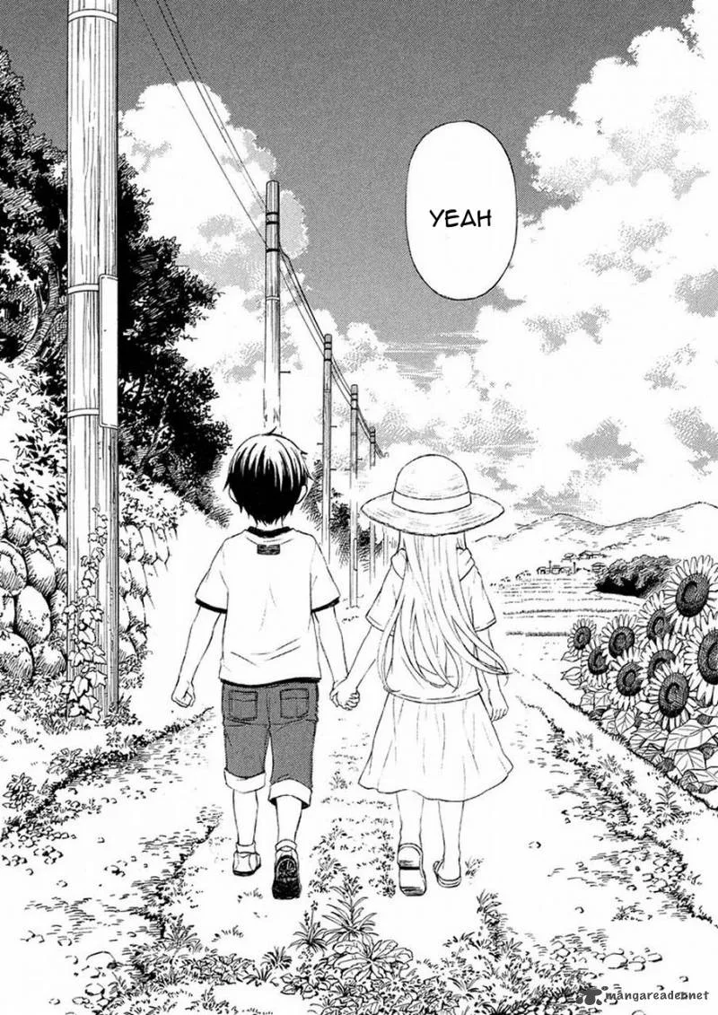 Watari-kun no xx ga Houkai Sunzen Chapter 18 page 14