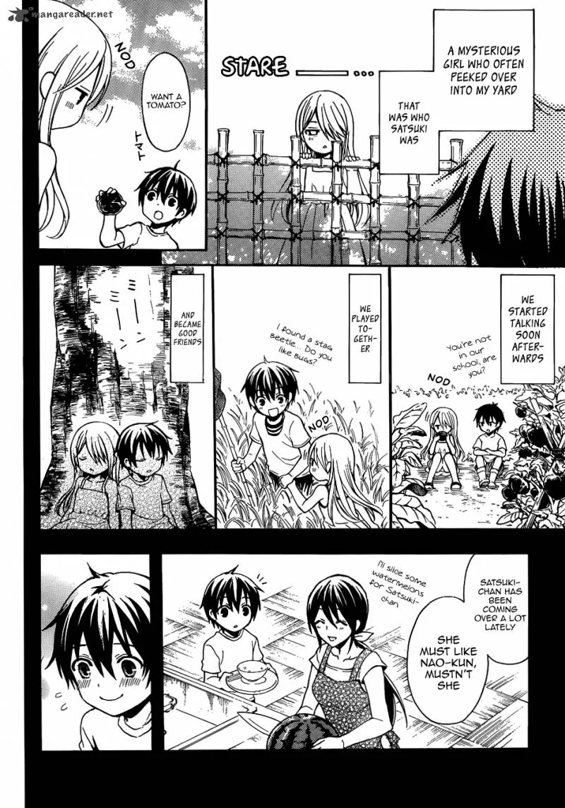 Watari-kun no xx ga Houkai Sunzen Chapter 2 page 18