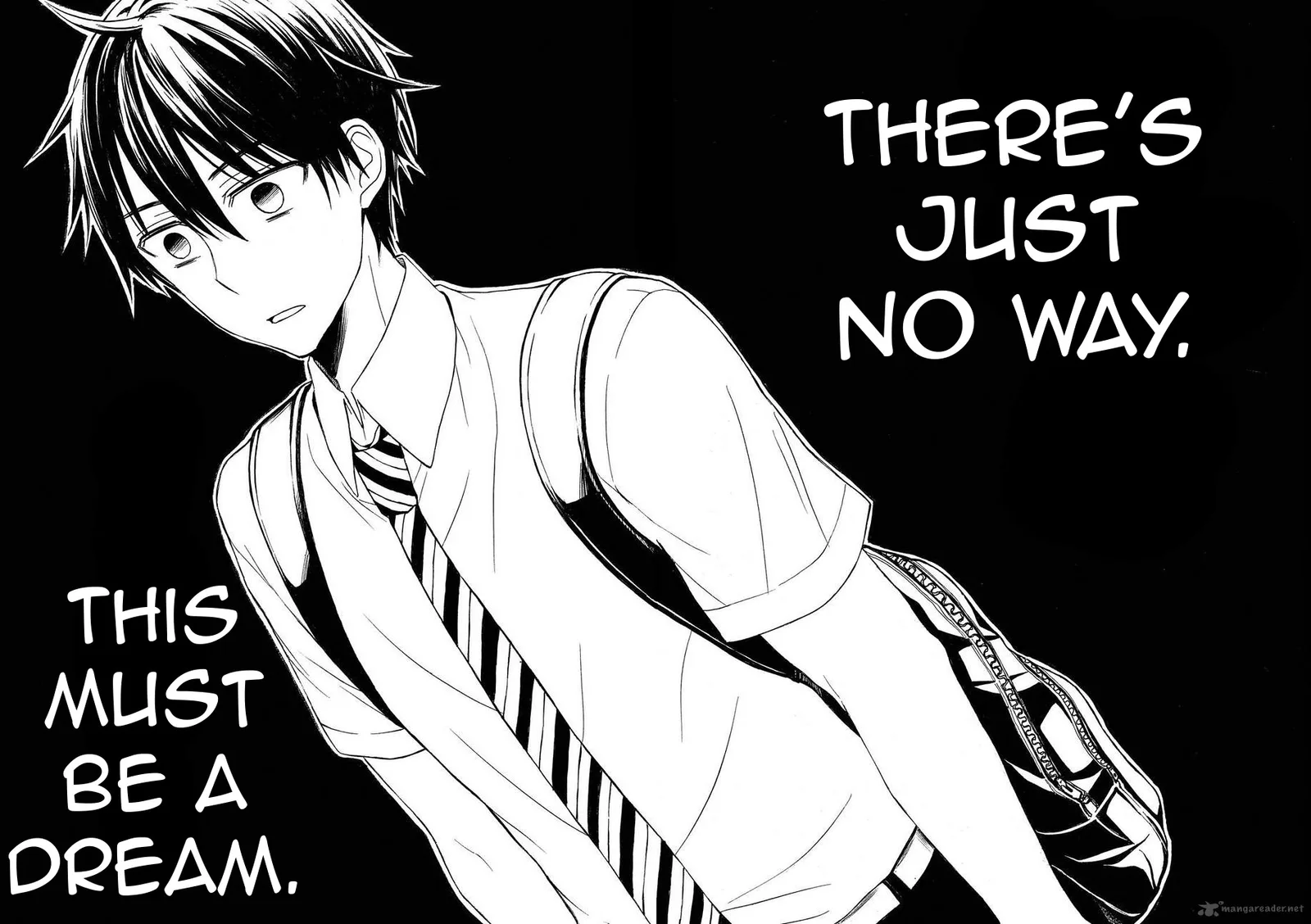 Watari-kun no xx ga Houkai Sunzen Chapter 20 page 6