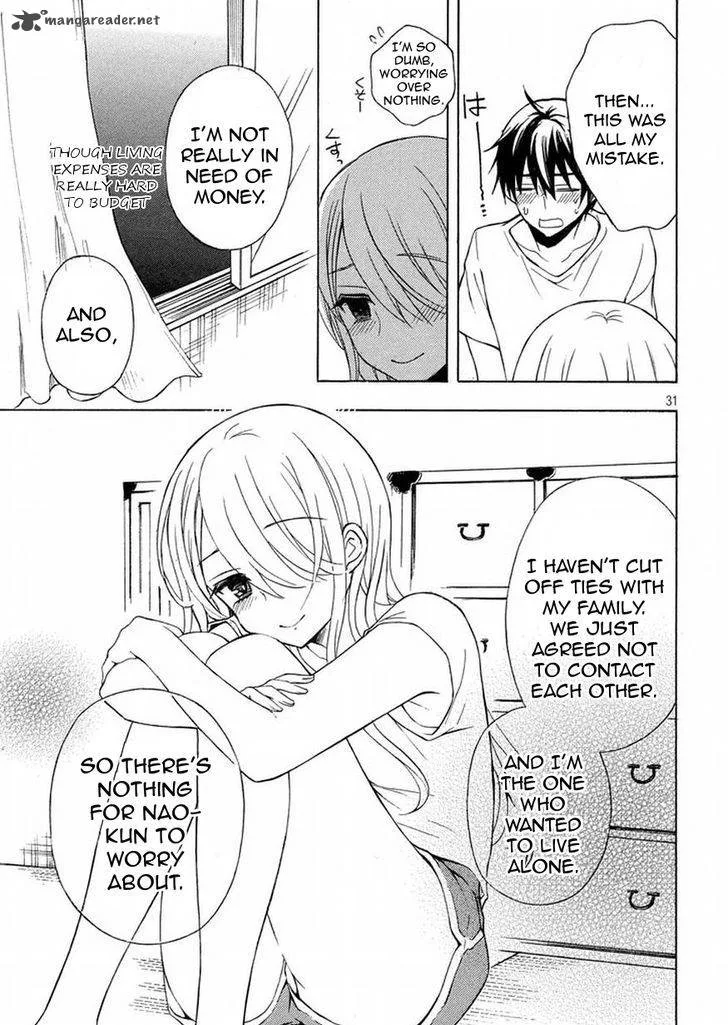 Watari-kun no xx ga Houkai Sunzen Chapter 29 page 30