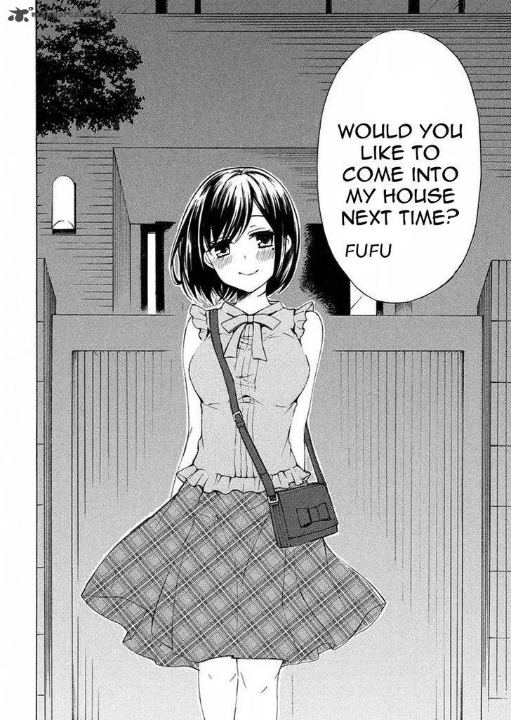 Watari-kun no xx ga Houkai Sunzen Chapter 29 page 10