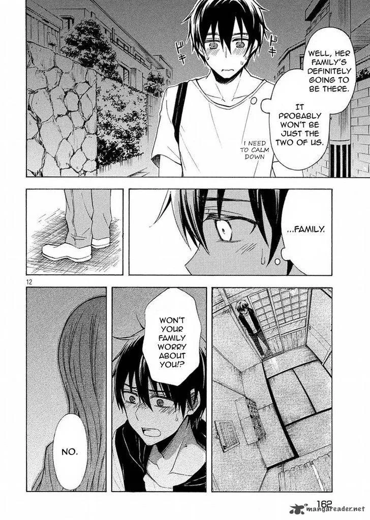 Watari-kun no xx ga Houkai Sunzen Chapter 29 page 12