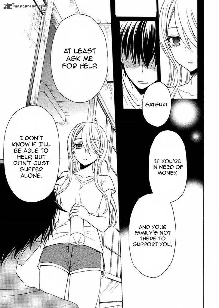 Watari-kun no xx ga Houkai Sunzen Chapter 29 page 17
