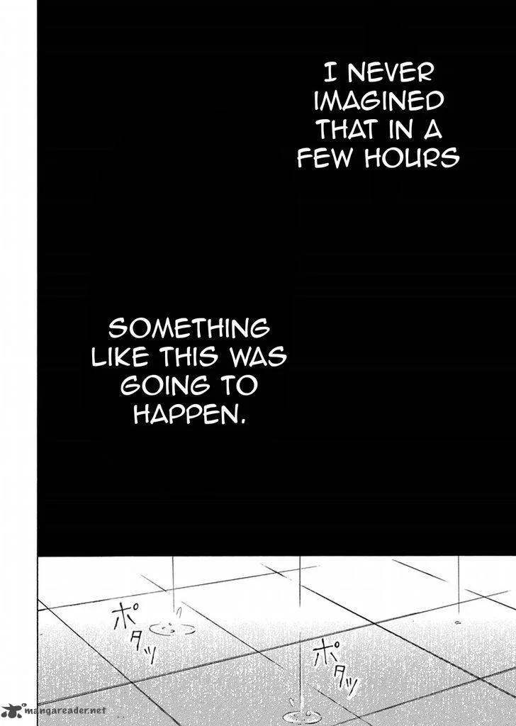 Watari-kun no xx ga Houkai Sunzen Chapter 30 page 33