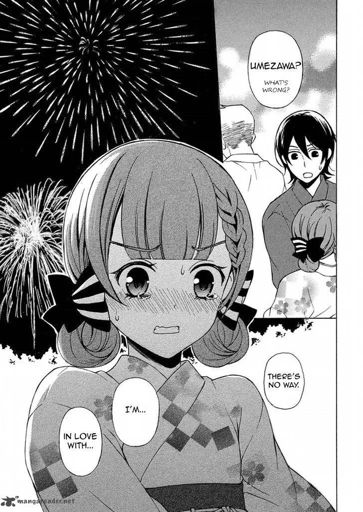 Watari-kun no xx ga Houkai Sunzen Chapter 30 page 30