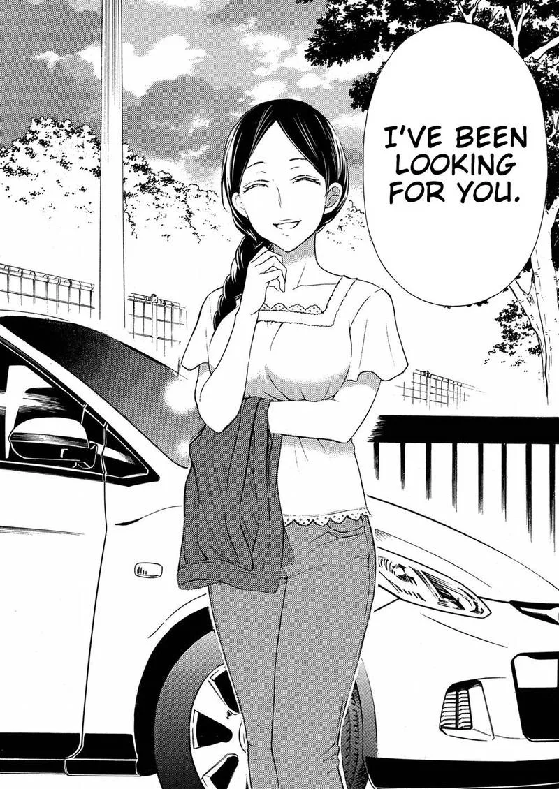 Watari-kun no xx ga Houkai Sunzen Chapter 36 page 18