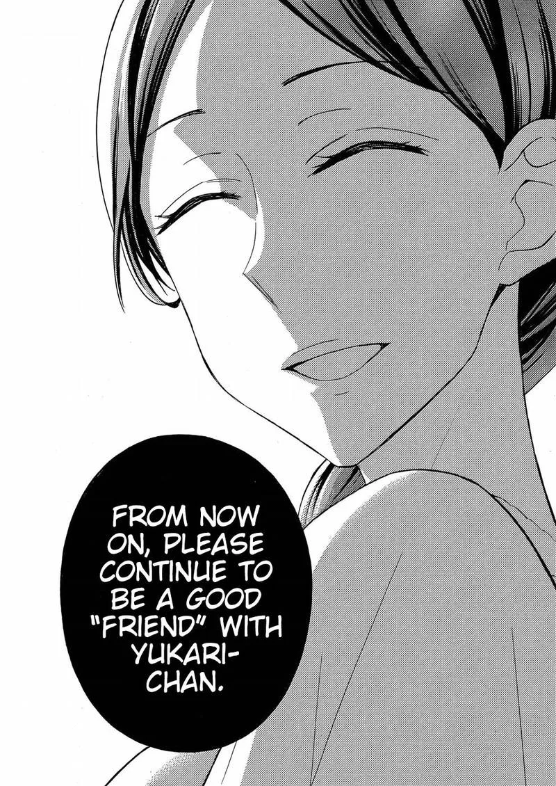 Watari-kun no xx ga Houkai Sunzen Chapter 36 page 24