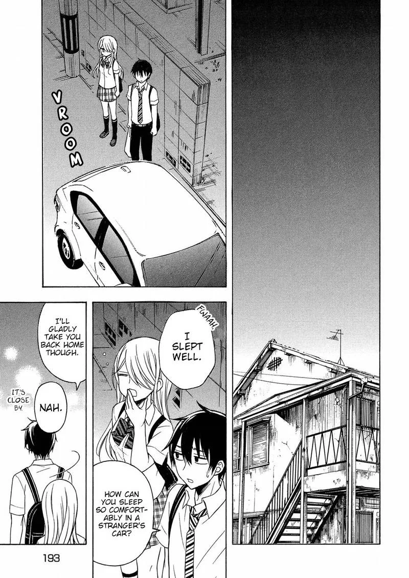 Watari-kun no xx ga Houkai Sunzen Chapter 36 page 29