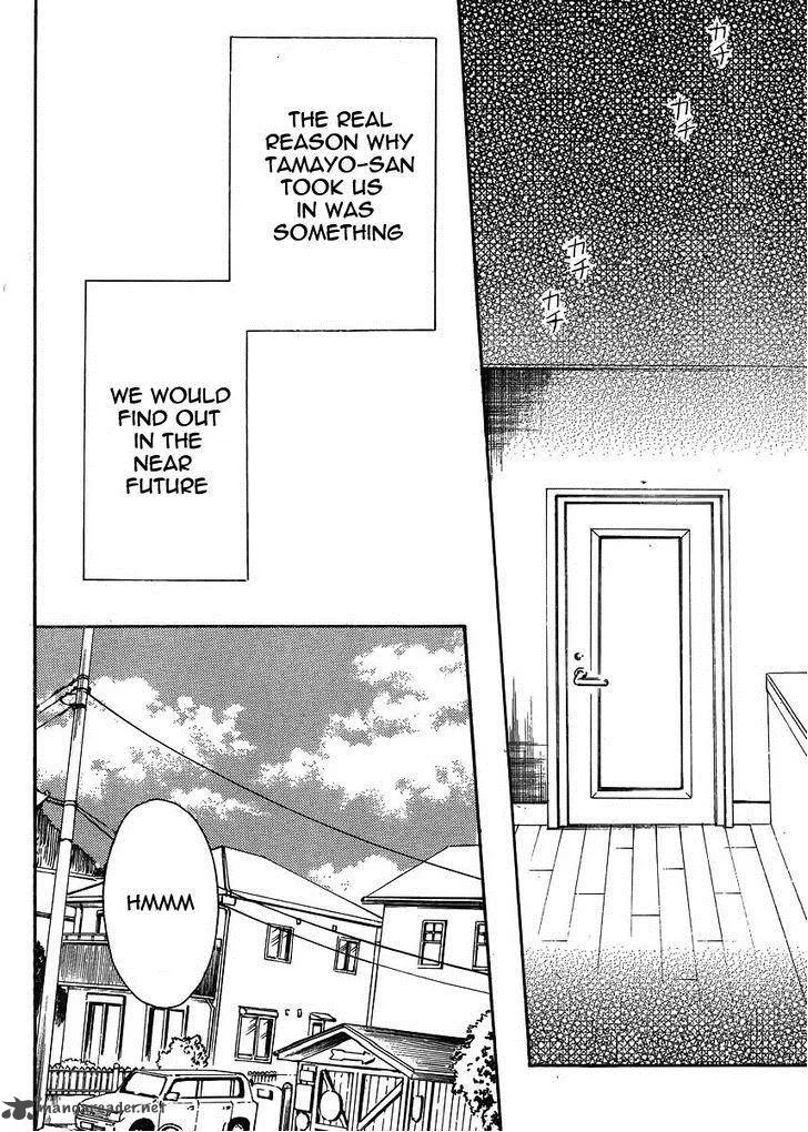 Watari-kun no xx ga Houkai Sunzen Chapter 4 page 26