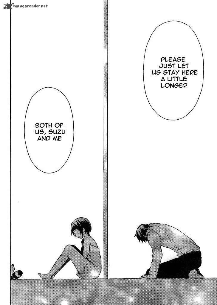 Watari-kun no xx ga Houkai Sunzen Chapter 4 page 17