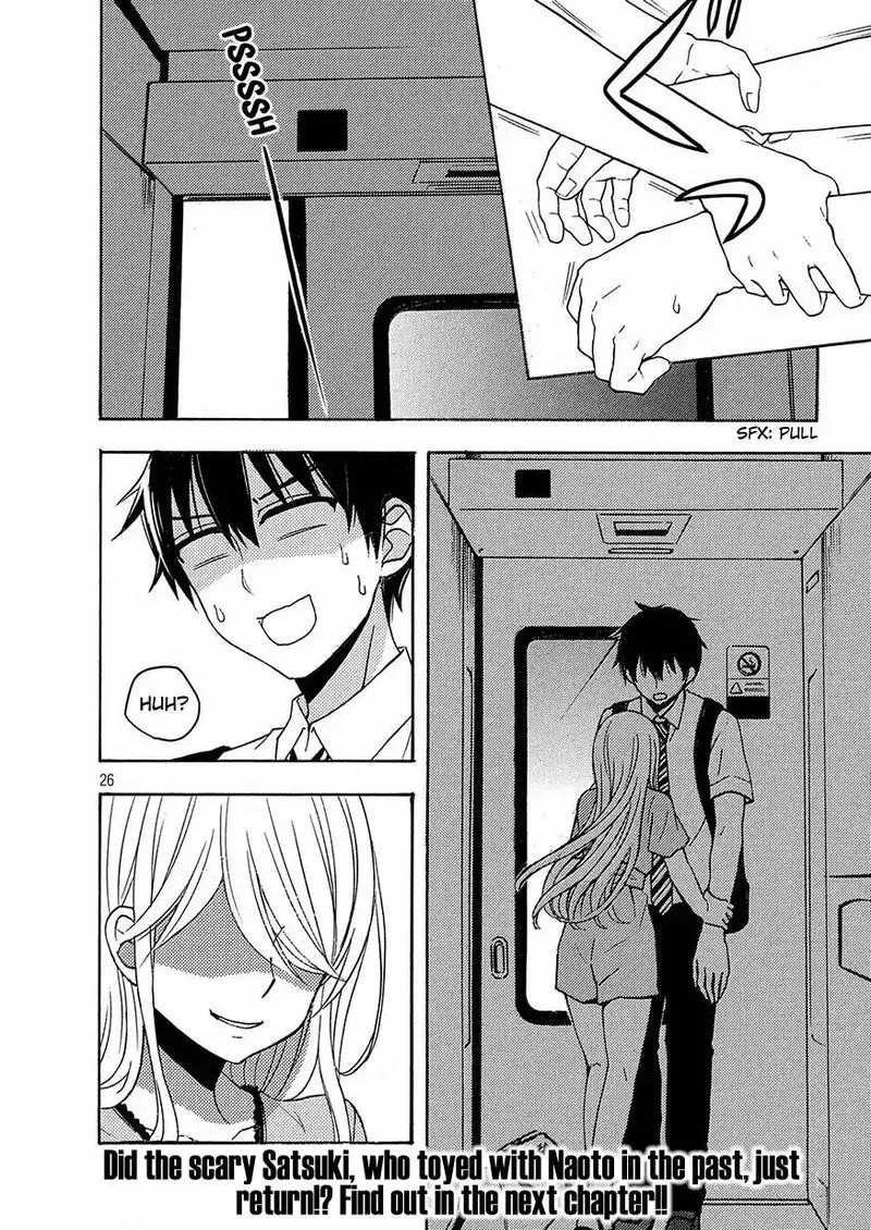 Watari-kun no xx ga Houkai Sunzen Chapter 41 page 26