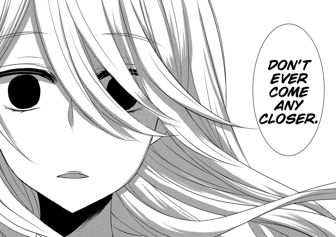 Watari-kun no xx ga Houkai Sunzen Chapter 42 page 24