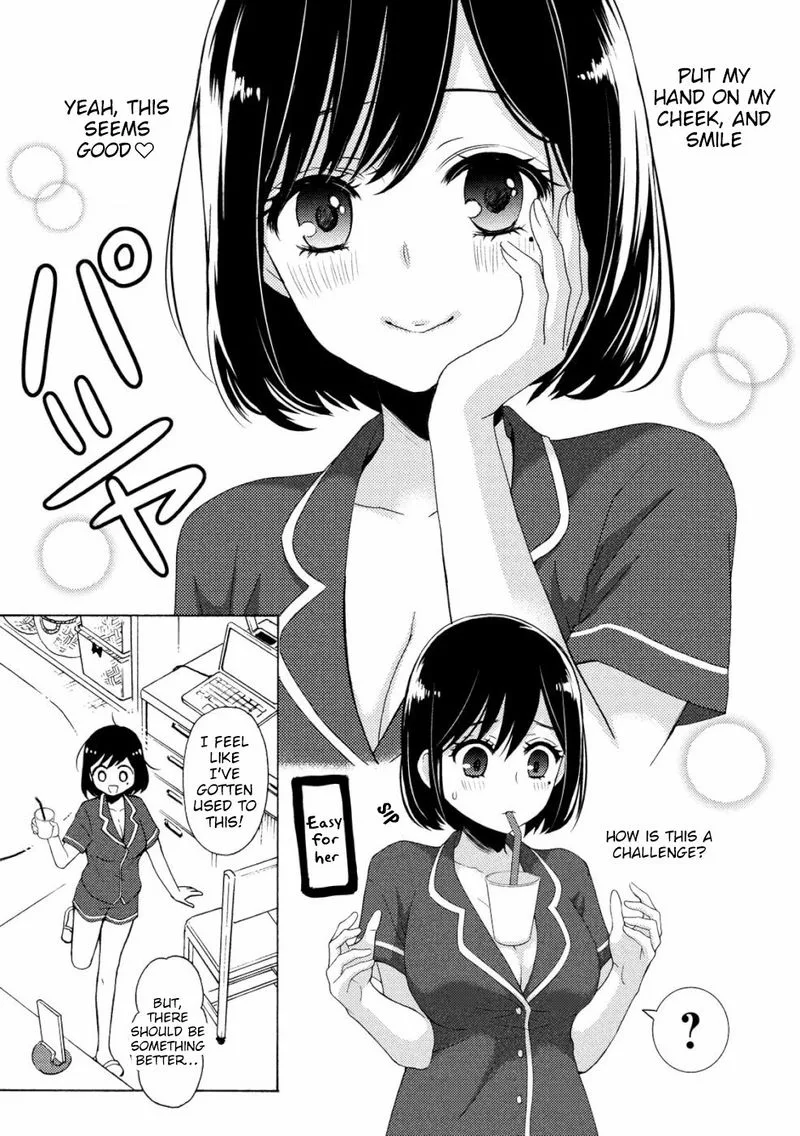 Watari-kun no xx ga Houkai Sunzen Chapter 47 page 18