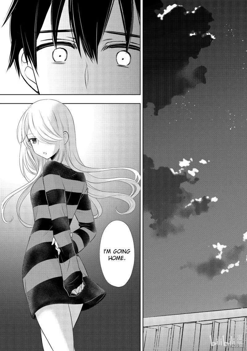 Watari-kun no xx ga Houkai Sunzen Chapter 56 page 29