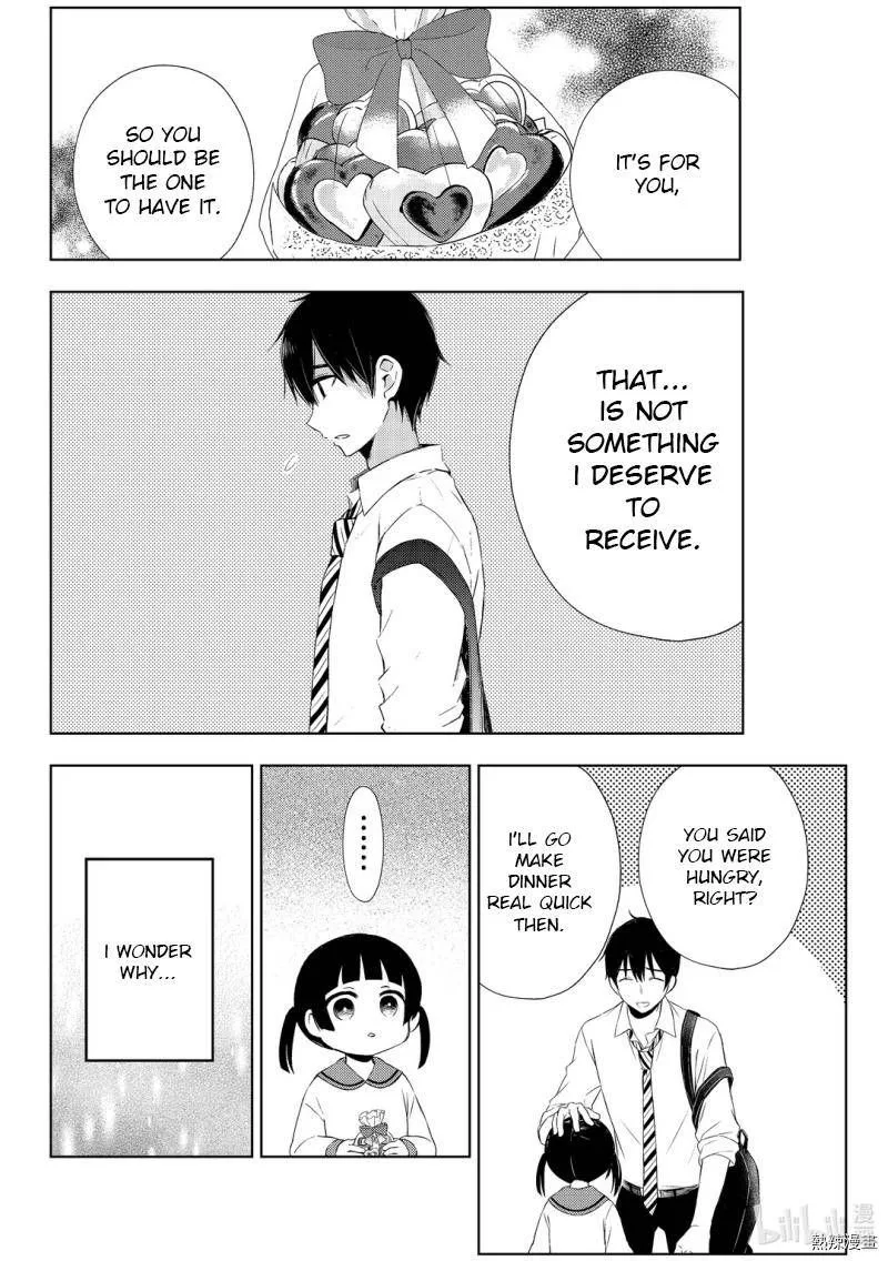 Watari-kun no xx ga Houkai Sunzen Chapter 59 page 30