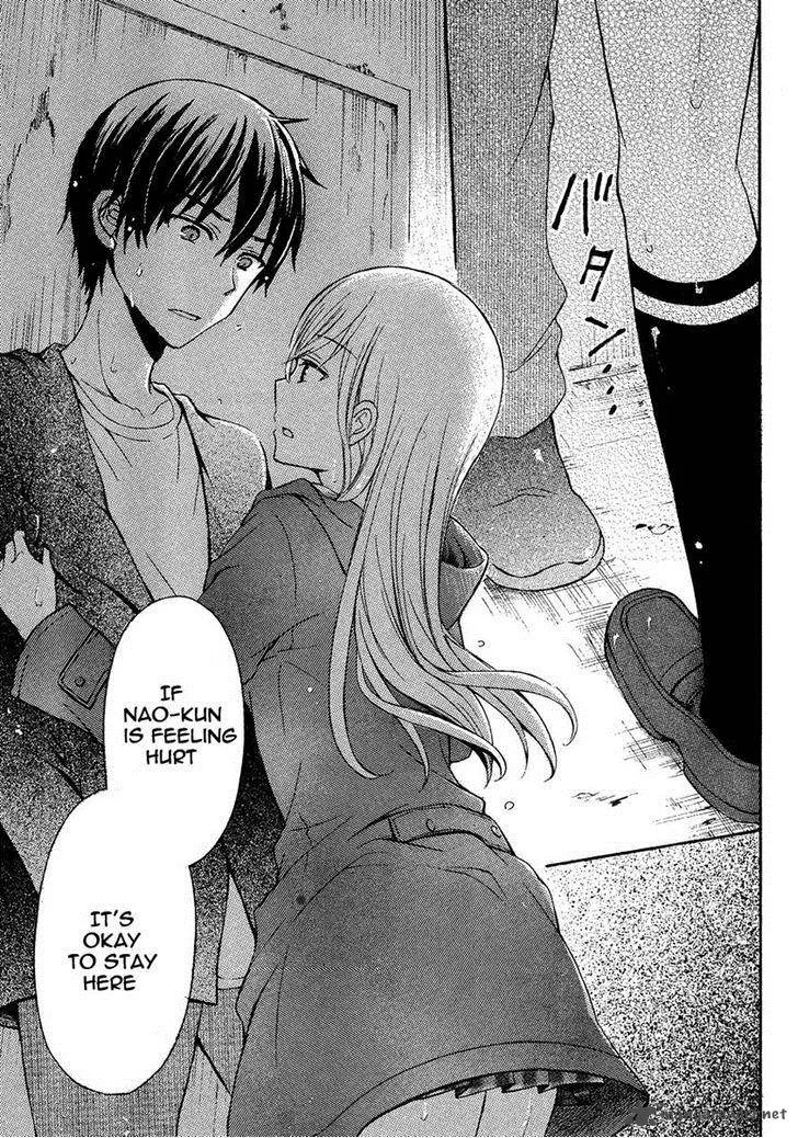 Watari-kun no xx ga Houkai Sunzen Chapter 6 page 7