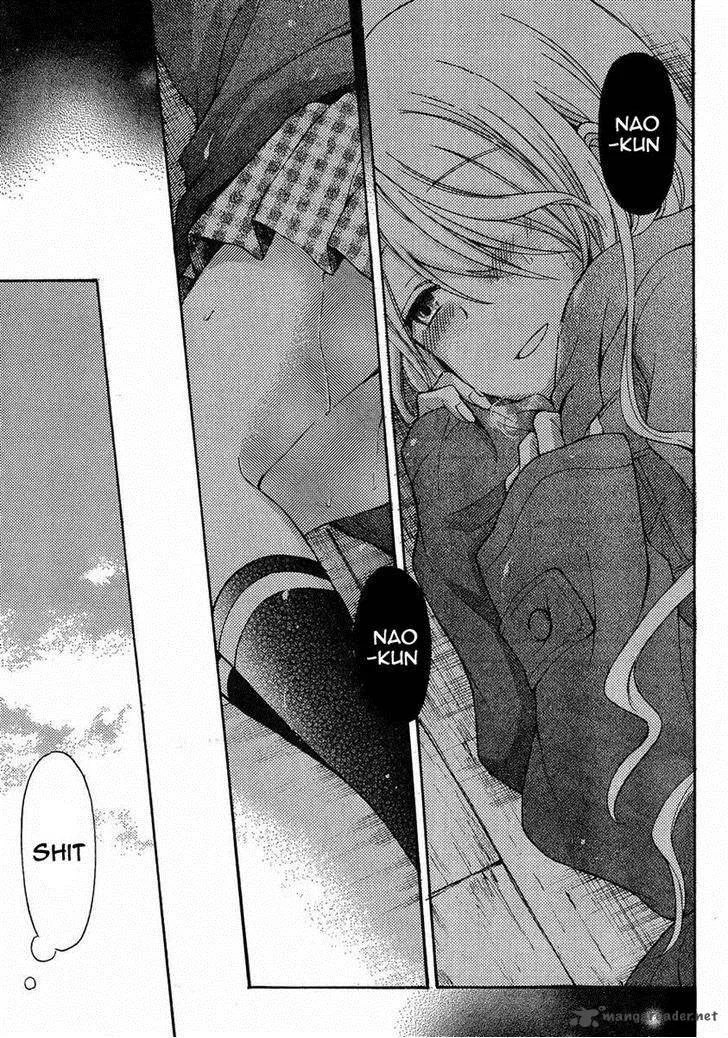 Watari-kun no xx ga Houkai Sunzen Chapter 6 page 11