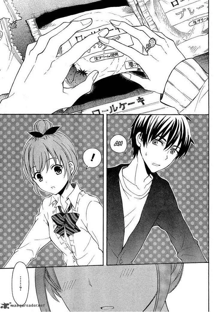 Watari-kun no xx ga Houkai Sunzen Chapter 6 page 13