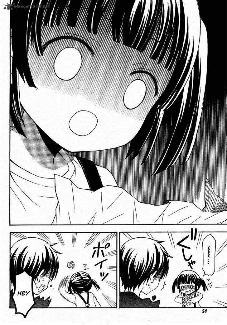 Watari-kun no xx ga Houkai Sunzen Chapter 6 page 26