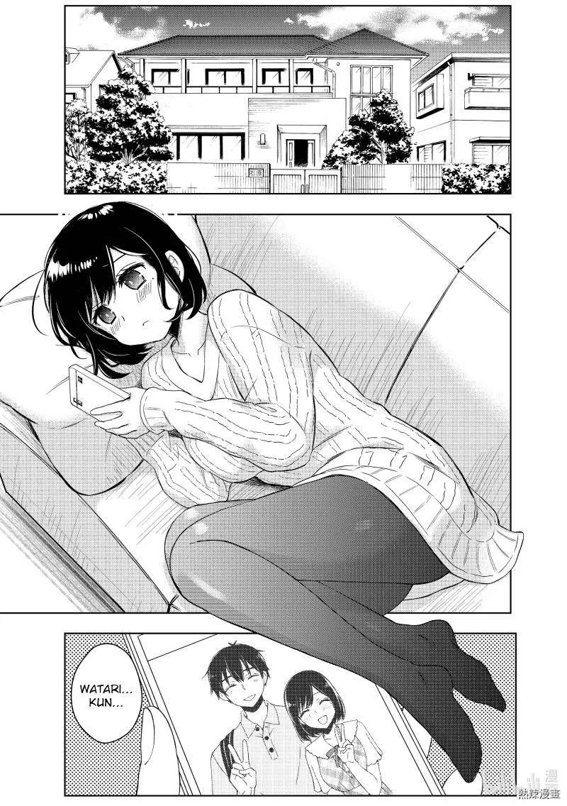Watari-kun no xx ga Houkai Sunzen Chapter 60 page 7
