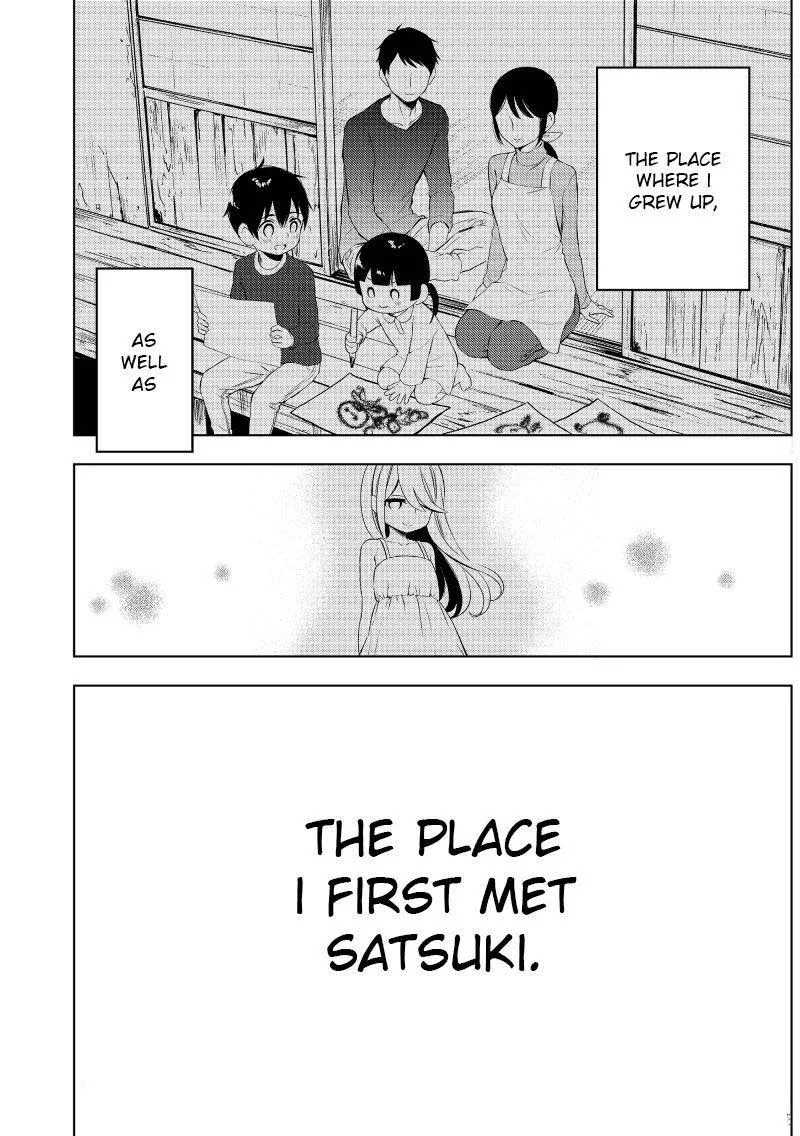 Watari-kun no xx ga Houkai Sunzen Chapter 60 page 38
