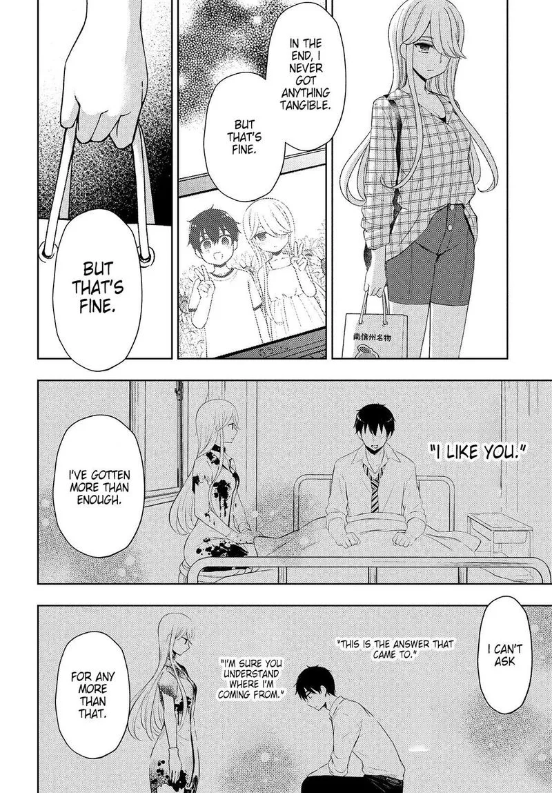 Watari-kun no xx ga Houkai Sunzen Chapter 62 page 30