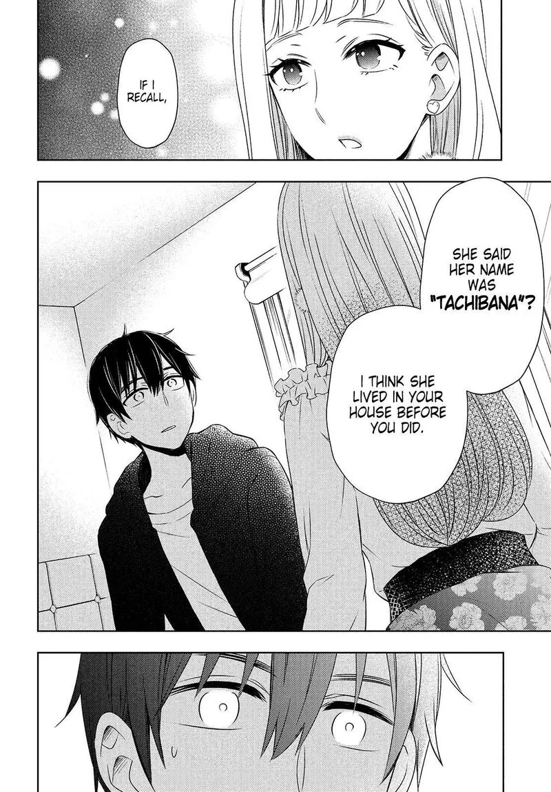 Watari-kun no xx ga Houkai Sunzen Chapter 62 page 18