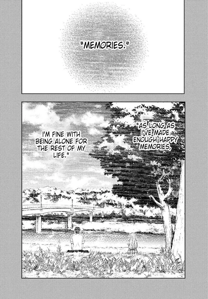 Watari-kun no xx ga Houkai Sunzen Chapter 62 page 29