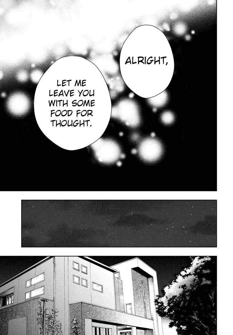 Watari-kun no xx ga Houkai Sunzen Chapter 63 page 27