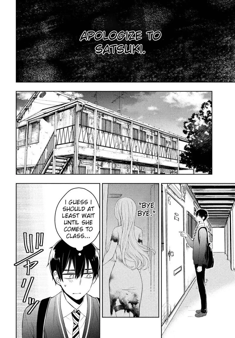 Watari-kun no xx ga Houkai Sunzen Chapter 63 page 36