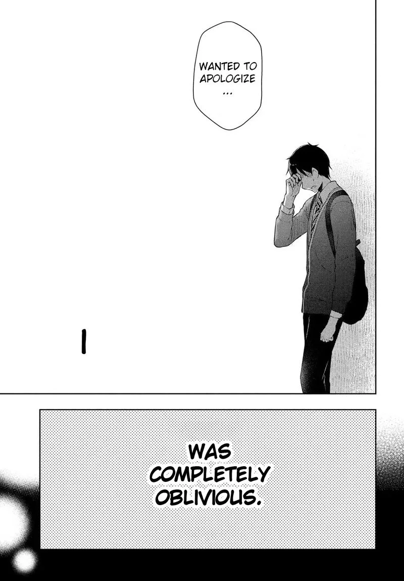 Watari-kun no xx ga Houkai Sunzen Chapter 64 page 10