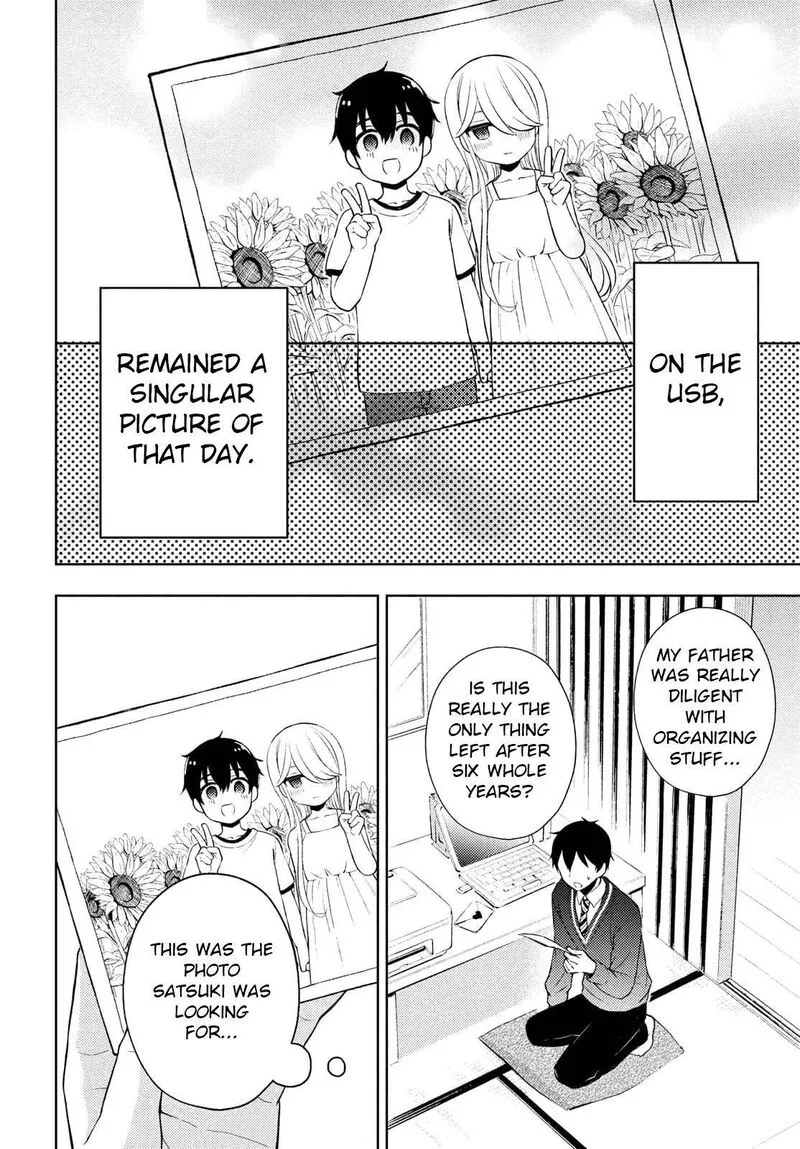 Watari-kun no xx ga Houkai Sunzen Chapter 65 page 22